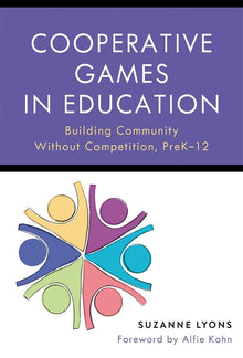 Cover image for Cooperative Games in Education, isbn: 9780807766675