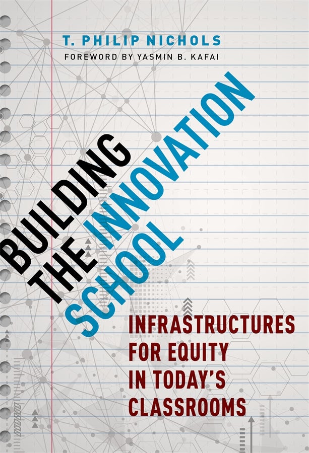 Cover image for Building the Innovation School, isbn: 9780807766798