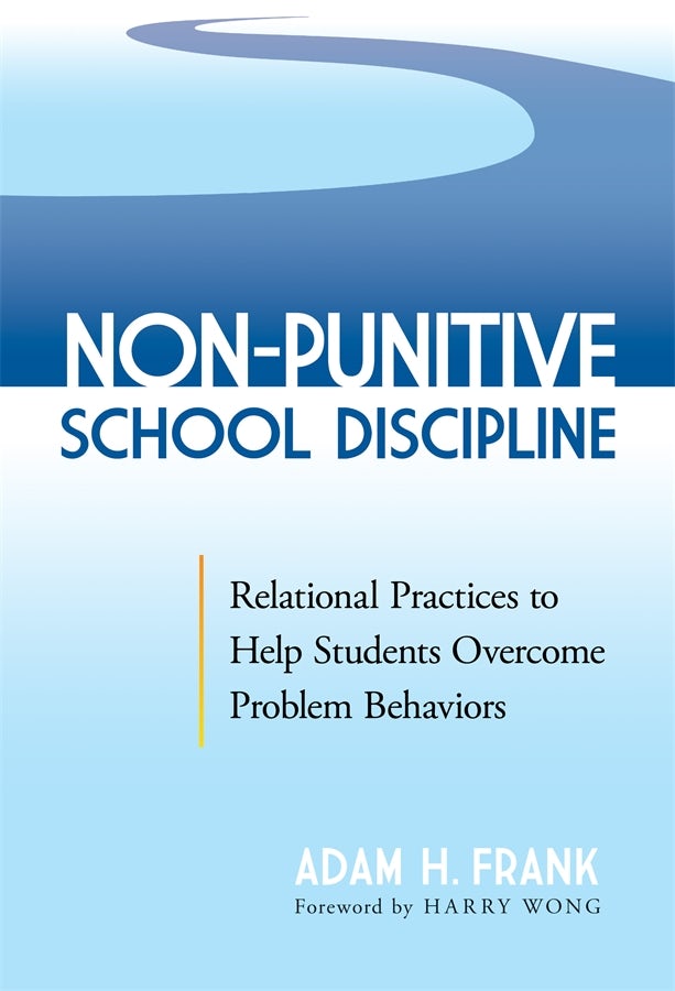 Cover image for Non-Punitive School Discipline, isbn: 9780807767269