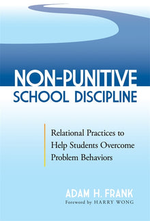 Cover image for Non-Punitive School Discipline, isbn: 9780807767276