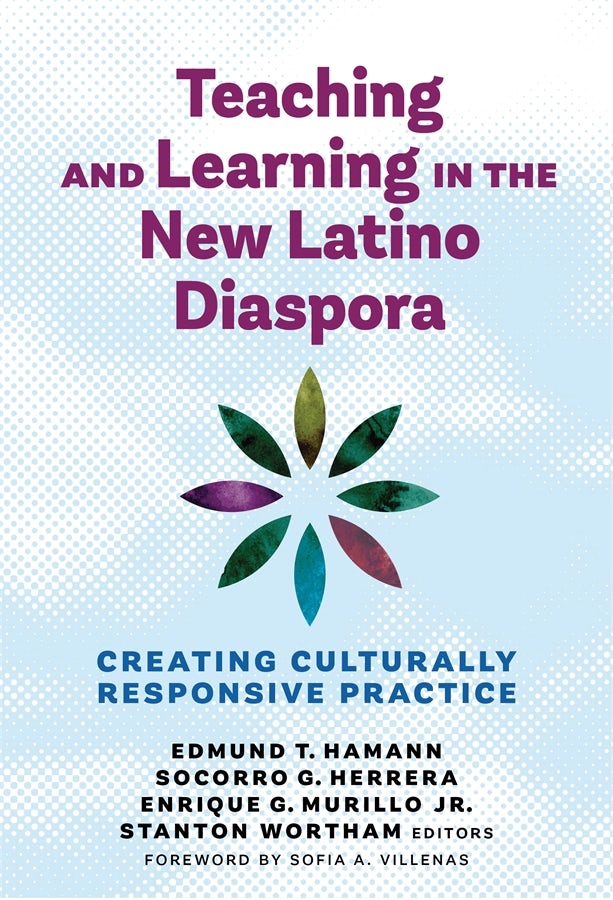 Cover image for Teaching and Learning in the New Latino Diaspora, isbn: 9780807767313