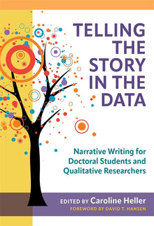 Cover image for Telling the Story in the Data, isbn: 9780807767344