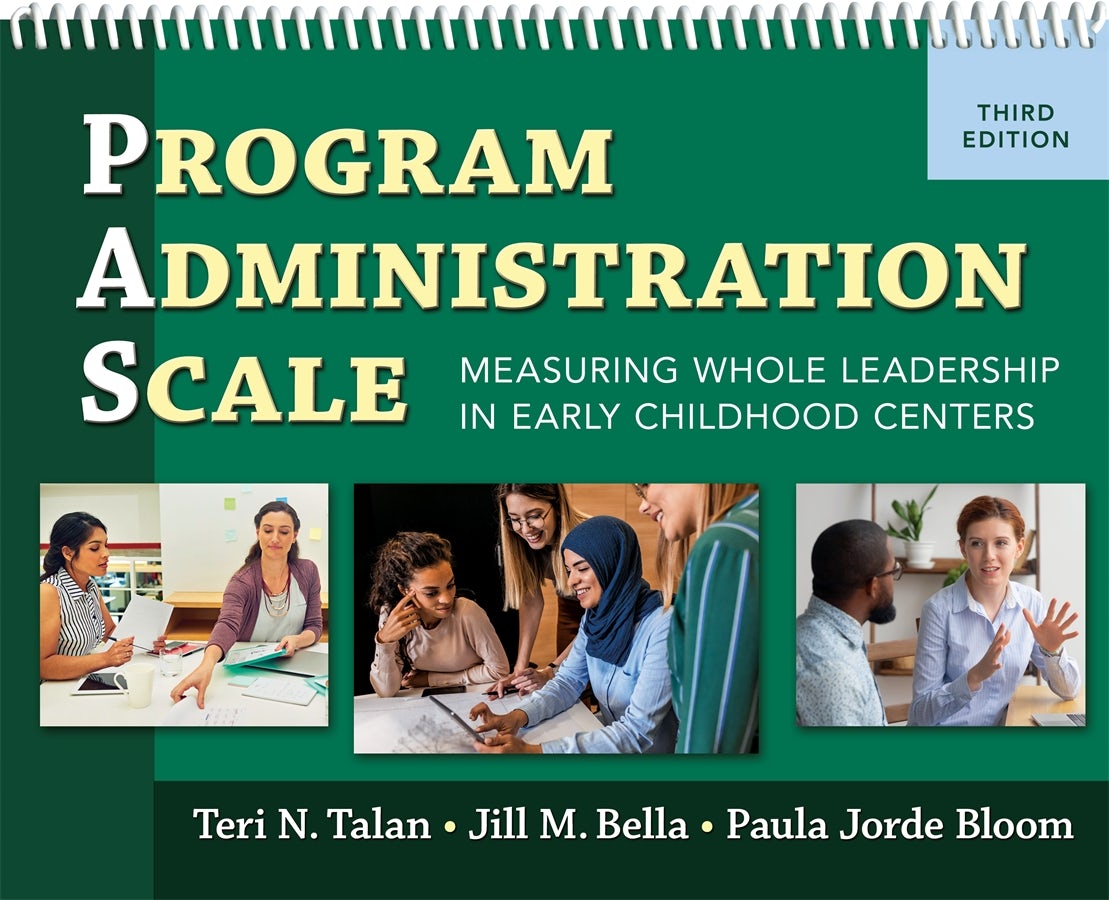 Cover image for Program Administration Scale (PAS), isbn: 9780807767603