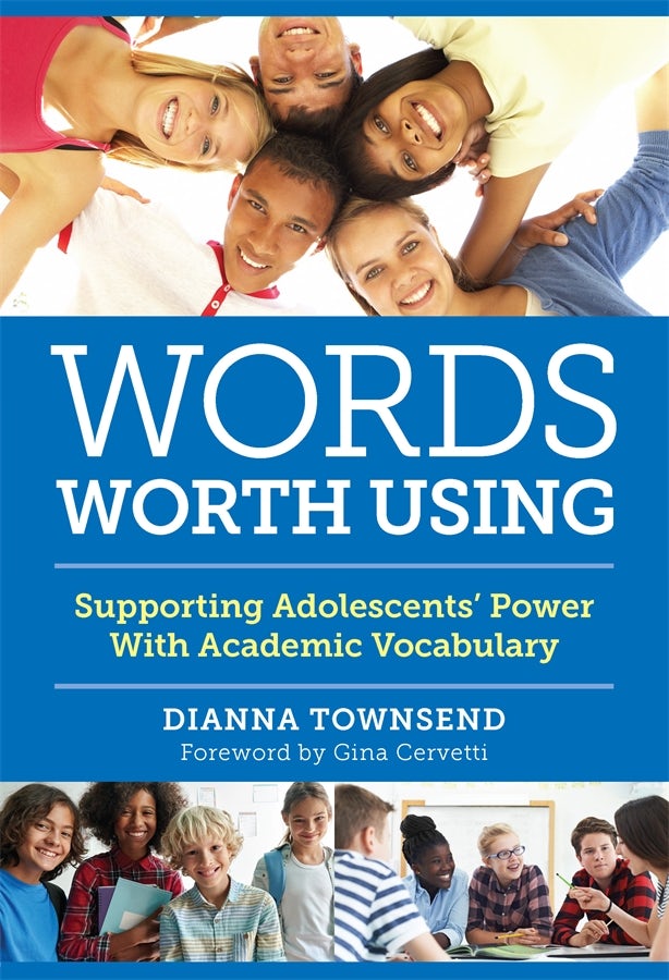 Cover image for Words Worth Using, isbn: 9780807767627