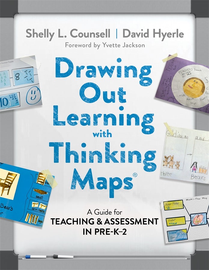 Map/direction Drawing Visual Thinking Examples Drawing Out Learning With Thinking Maps® – Teachers College Press