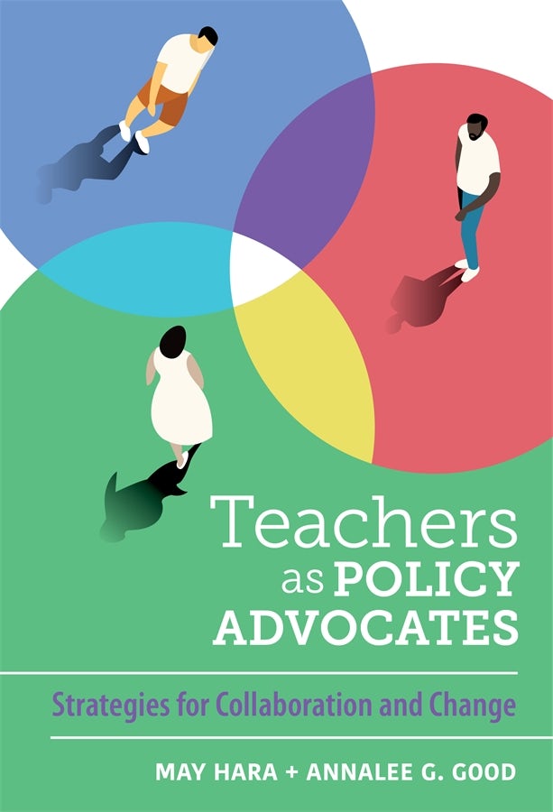 Cover image for Teachers as Policy Advocates, isbn: 9780807767955