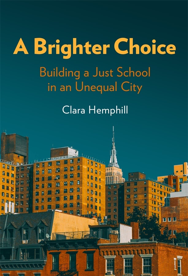 Cover image for A Brighter Choice, isbn: 9780807767986