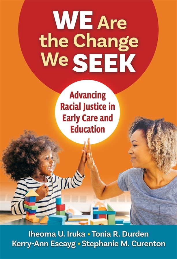 Cover image for We Are the Change We Seek, isbn: 9780807768020