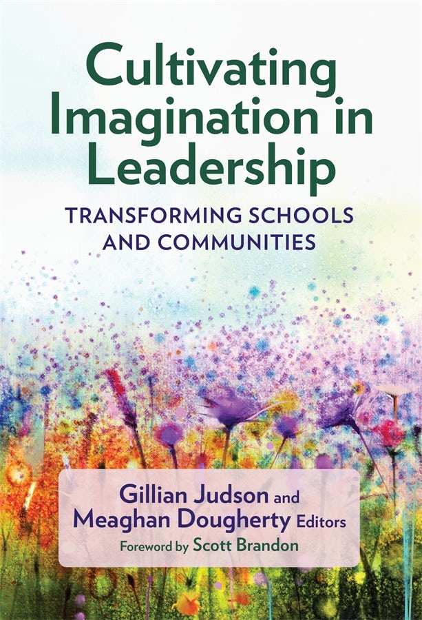 Cover image for Cultivating Imagination in Leadership, isbn: 9780807768051