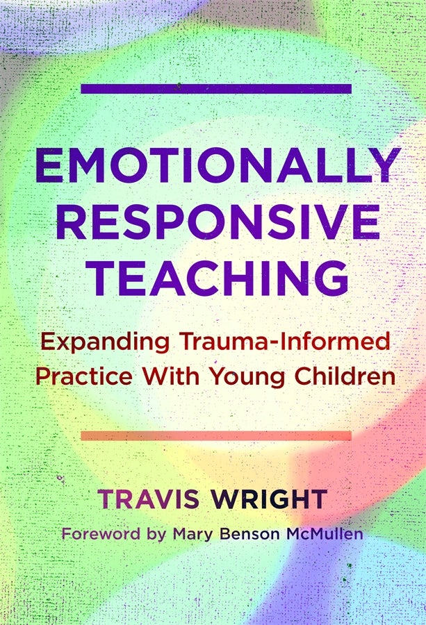 Cover image for Emotionally Responsive Teaching, isbn: 9780807768358