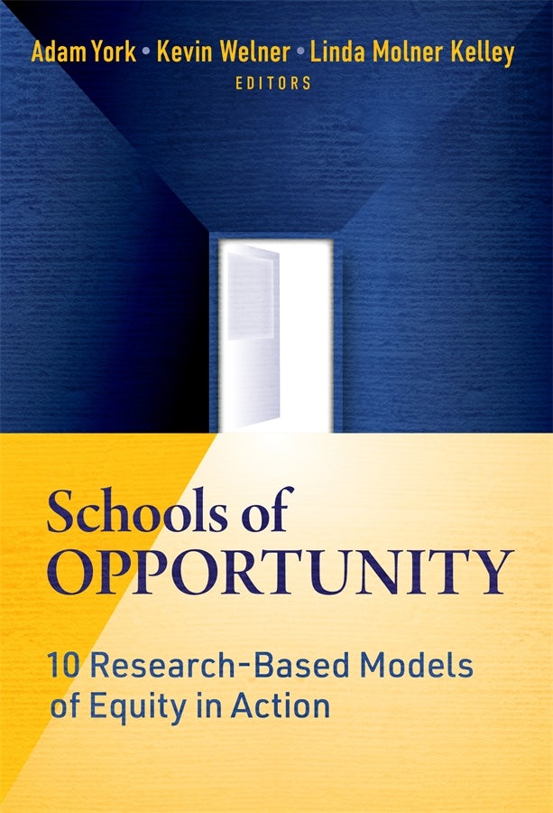 Cover image for Schools of Opportunity, isbn: 9780807768372