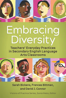 Cover image for Embracing Diversity, isbn: 9780807768457