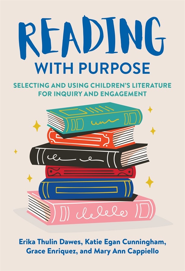 Cover image for Reading With Purpose, isbn: 9780807768501