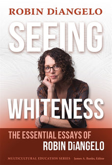 Cover image for Seeing Whiteness, isbn: 9780807768556