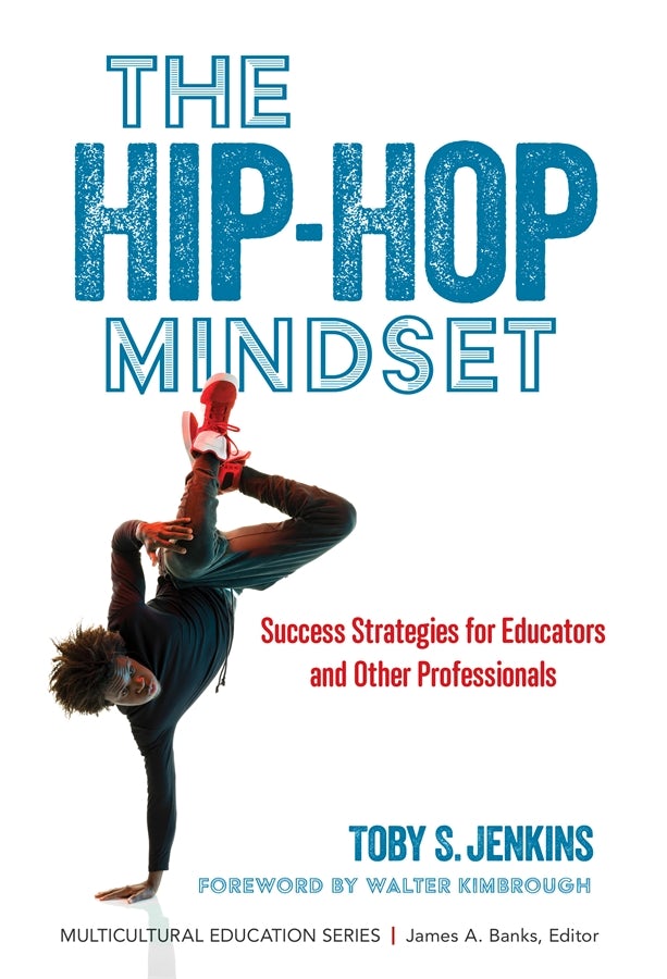 Cover image for The Hip-Hop Mindset, isbn: 9780807768716