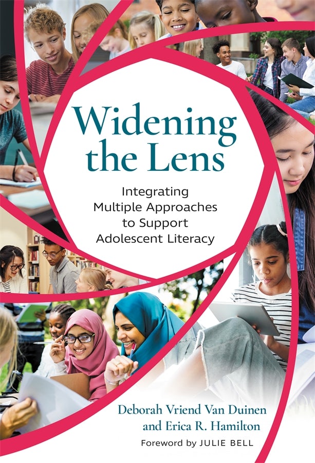 Cover image for Widening the Lens, isbn: 9780807769027