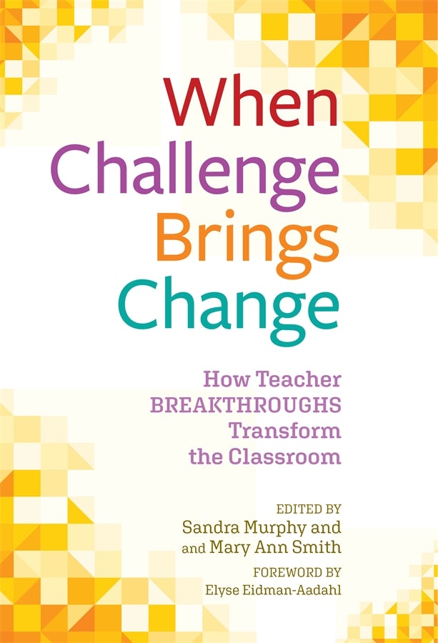 Cover image for When Challenge Brings Change, isbn: 9780807769119