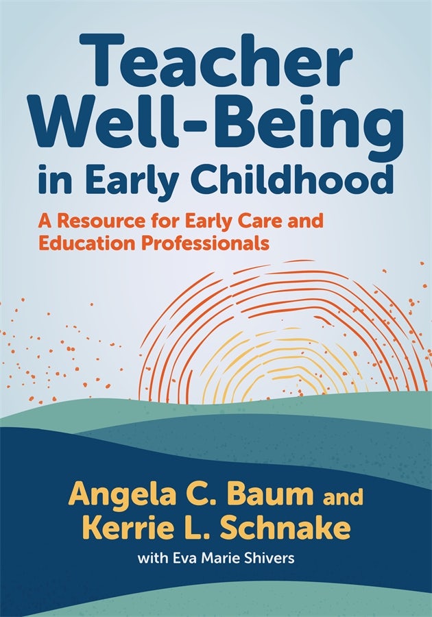 Cover image for Teacher Well-Being in Early Childhood, isbn: 9780807769126