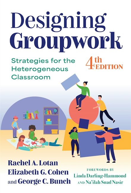 Cover image for Designing Groupwork, isbn: 9780807769201