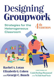 Cover image for Designing Groupwork, isbn: 9780807769201