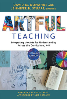Cover image for Artful Teaching, isbn: 9780807769249