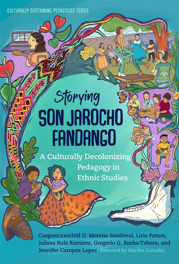 Cover image for Storying Son Jarocho Fandango, isbn: 9780807769508
