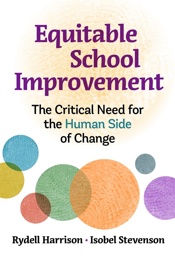 Cover image for Equitable School Improvement, isbn: 9780807769584