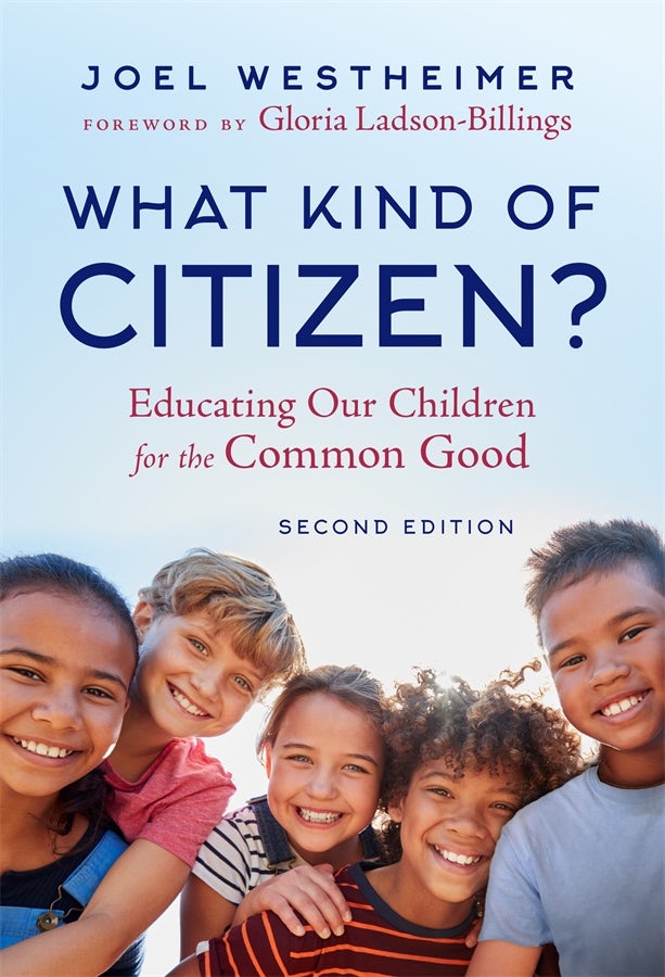 Cover image for What Kind of Citizen?, isbn: 9780807769720