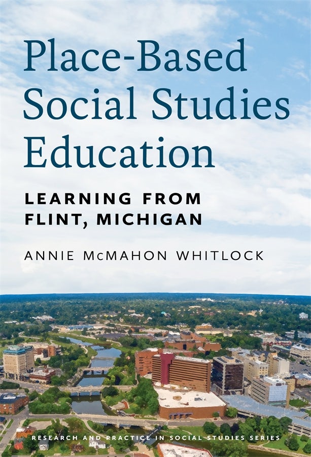 Cover image for Place-Based Social Studies Education, isbn: 9780807769751