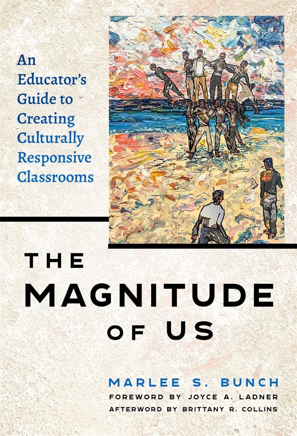 Cover image for The Magnitude of Us, isbn: 9780807769881