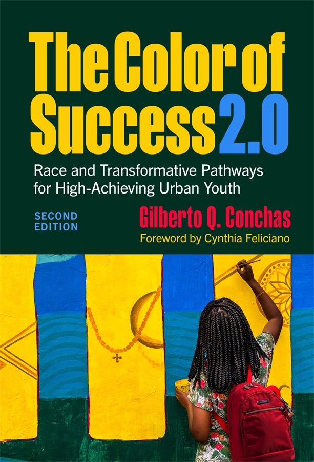 Cover image for The Color of Success 2.0, isbn: 9780807769904