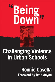 Cover image for "Being Down", isbn: 9780807770559