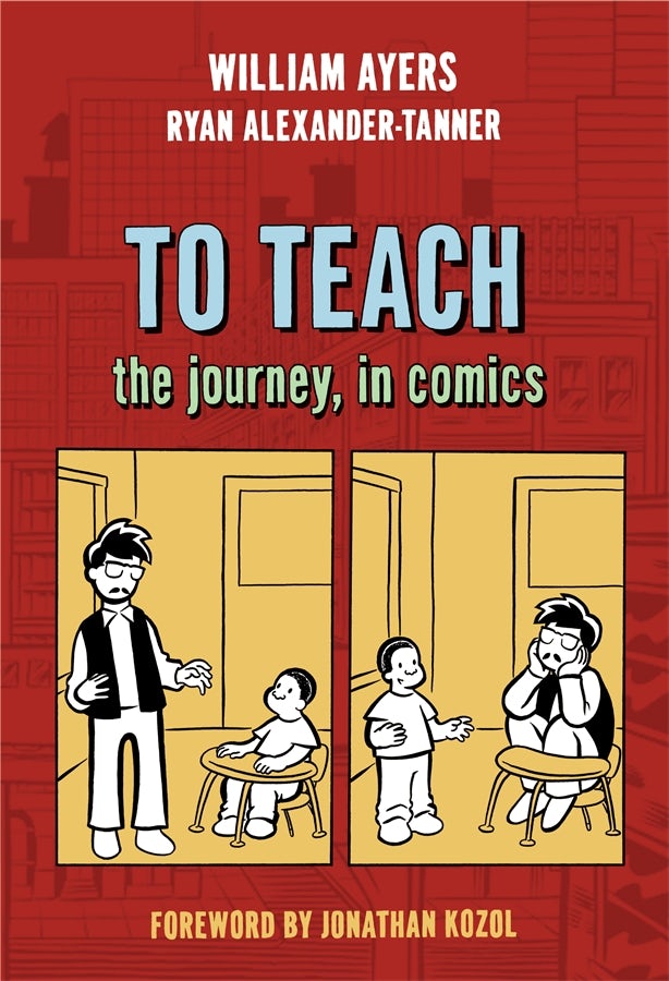 Cover image for To Teach, isbn: 9780807770634