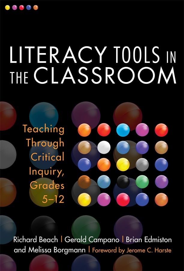 Learning Tools Books Literacy Tools in the Classroom – Teachers College Press