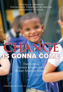 Cover image for Change Is Gonna Come, isbn: 9780807770665