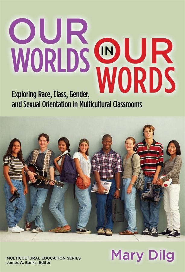Cover image for Our Worlds in Our Words, isbn: 9780807770689