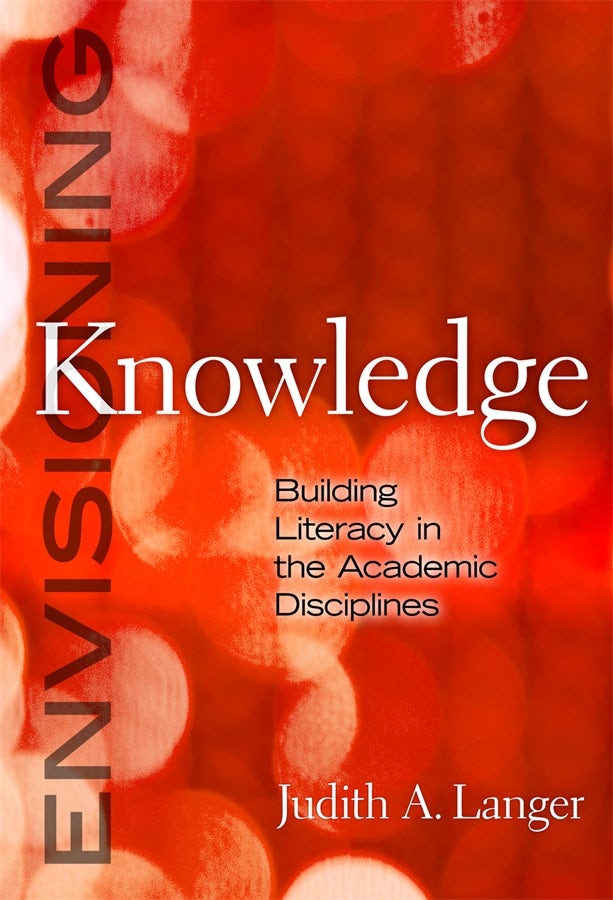 Cover image for Envisioning Knowledge, isbn: 9780807770740