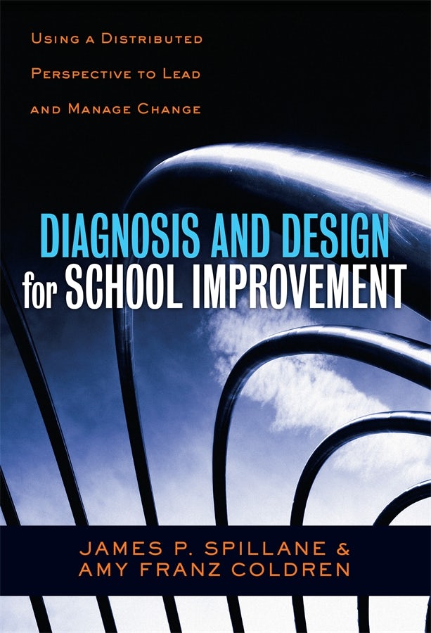 Cover image for Diagnosis and Design for School Improvement, isbn: 9780807770771