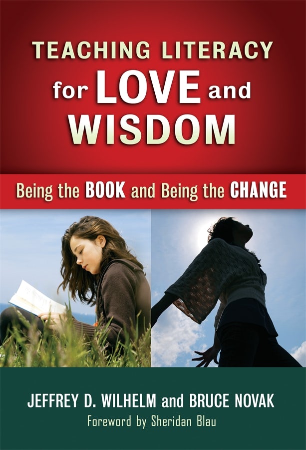 Cover image for Teaching Literacy for Love and Wisdom, isbn: 9780807770825