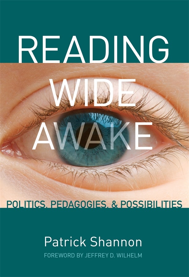 Cover image for Reading Wide Awake, isbn: 9780807770832