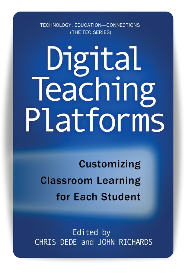 Cover image for Digital Teaching Platforms, isbn: 9780807770924