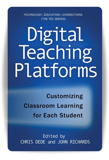 Cover image for Digital Teaching Platforms, isbn: 9780807770924