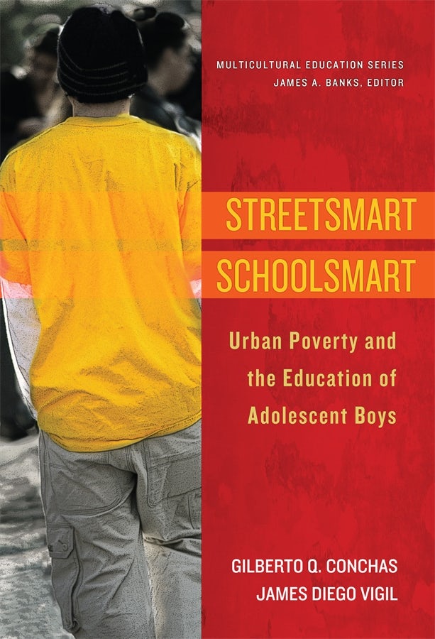 Cover image for Streetsmart Schoolsmart, isbn: 9780807771013