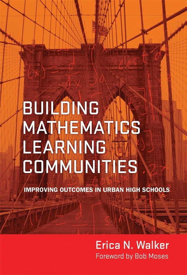 Cover image for Building Mathematics Learning Communities, isbn: 9780807771044