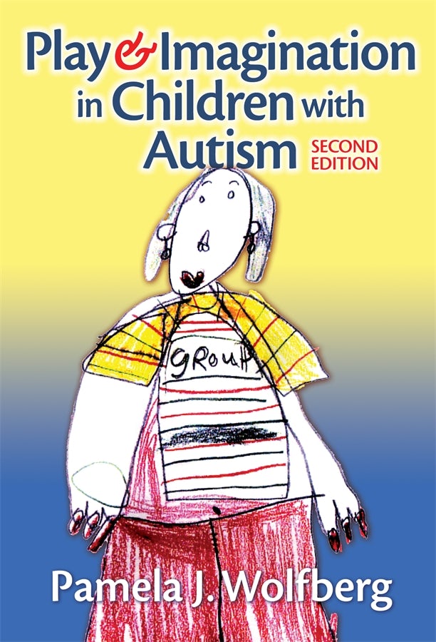 Cover image for Play and Imagination in Children with Autism, isbn: 9780807771129