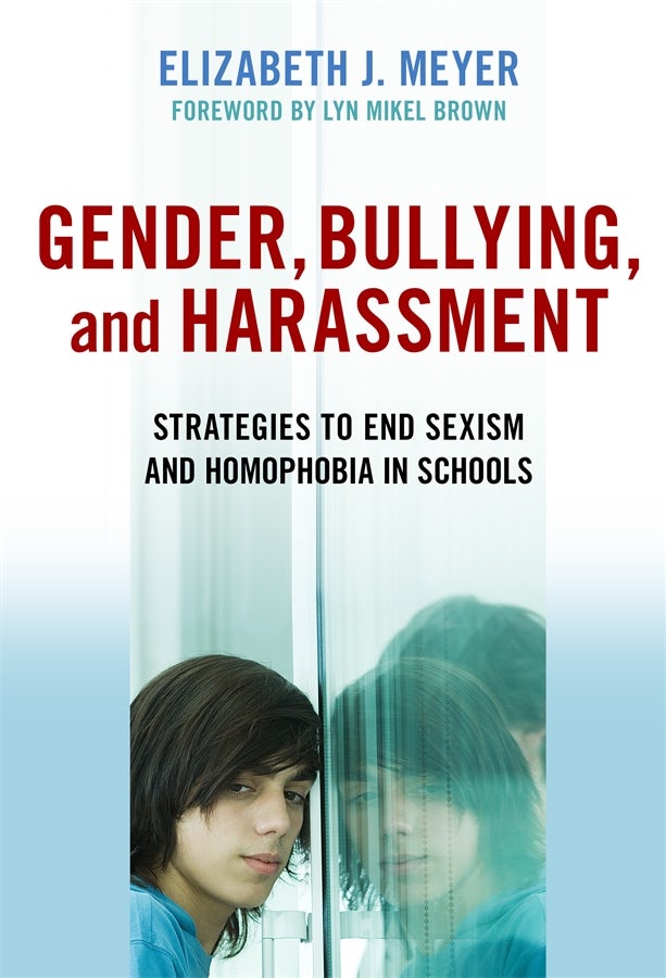 Cover image for Gender, Bullying, and Harassment, isbn: 9780807771143