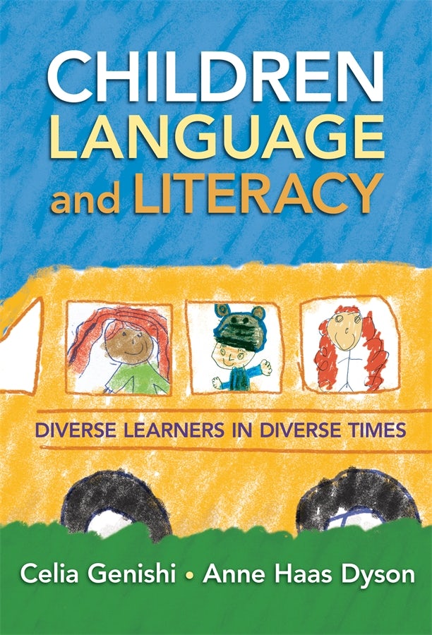 Cover image for Children, Language, and Literacy, isbn: 9780807771174