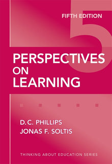 Cover image for Perspectives on Learning, isbn: 9780807771204