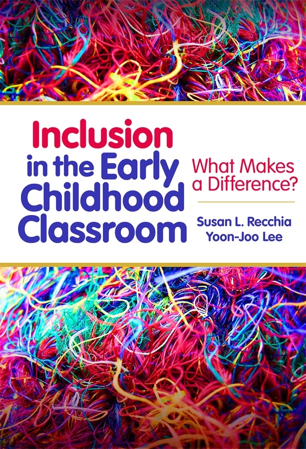 Cover image for Inclusion in the Early Childhood Classroom, isbn: 9780807771235