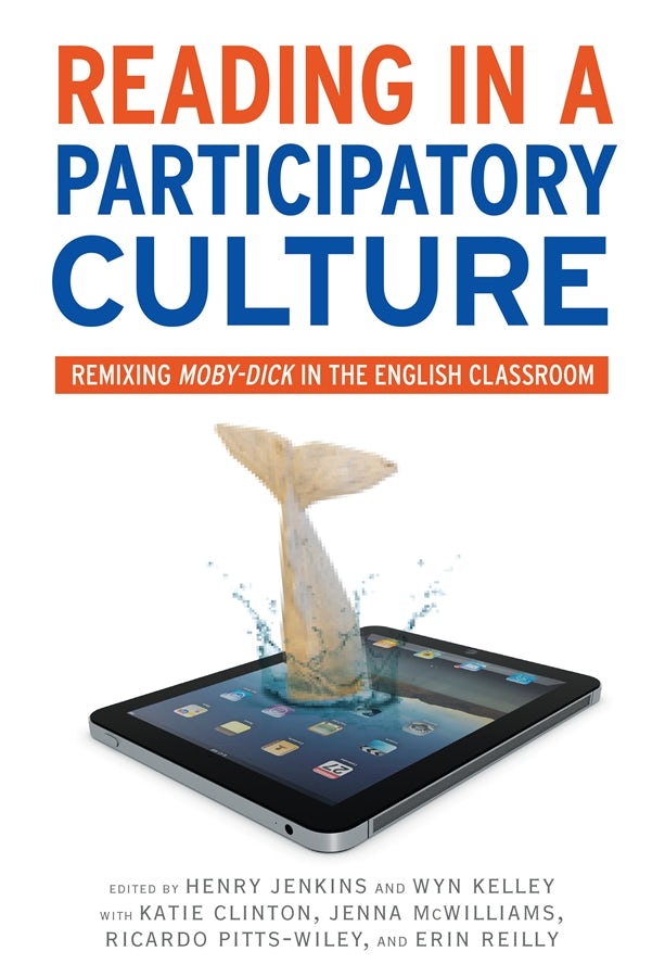 Cover image for Reading in a Participatory Culture, isbn: 9780807771259